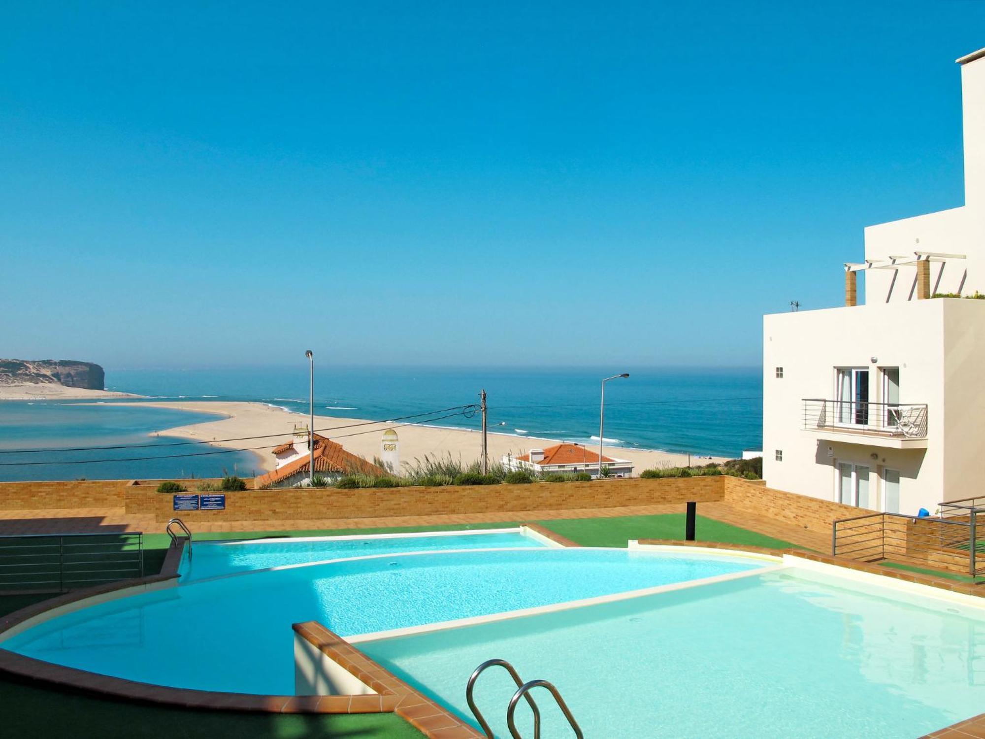 Apartment Panoramico - FDA115 Foz do Arelho Esterno foto